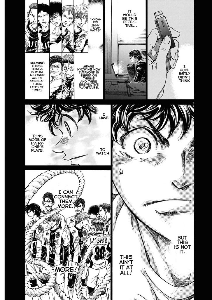 Ao Ashi, Chapter 264 image 04